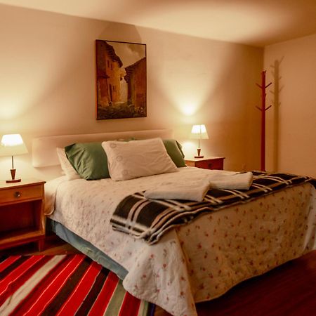 Casa Bolivia Mundo B&B La Paz Ngoại thất bức ảnh