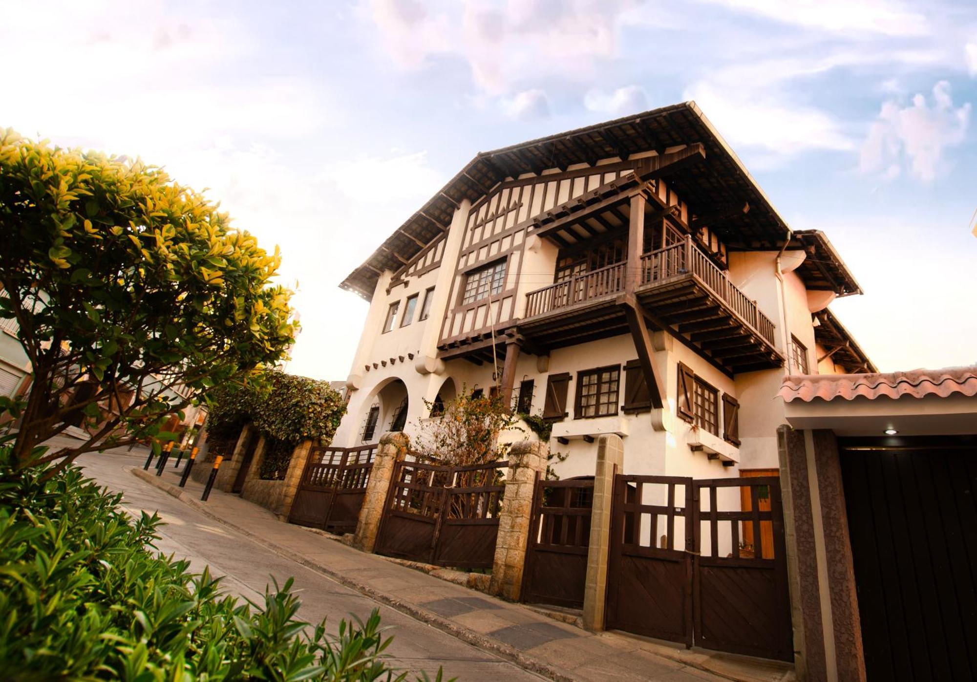 Casa Bolivia Mundo B&B La Paz Ngoại thất bức ảnh