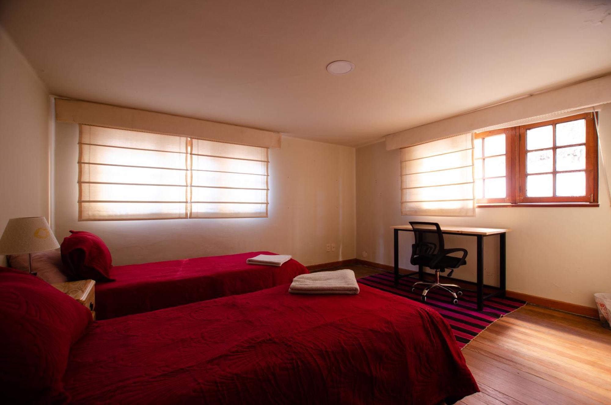 Casa Bolivia Mundo B&B La Paz Ngoại thất bức ảnh