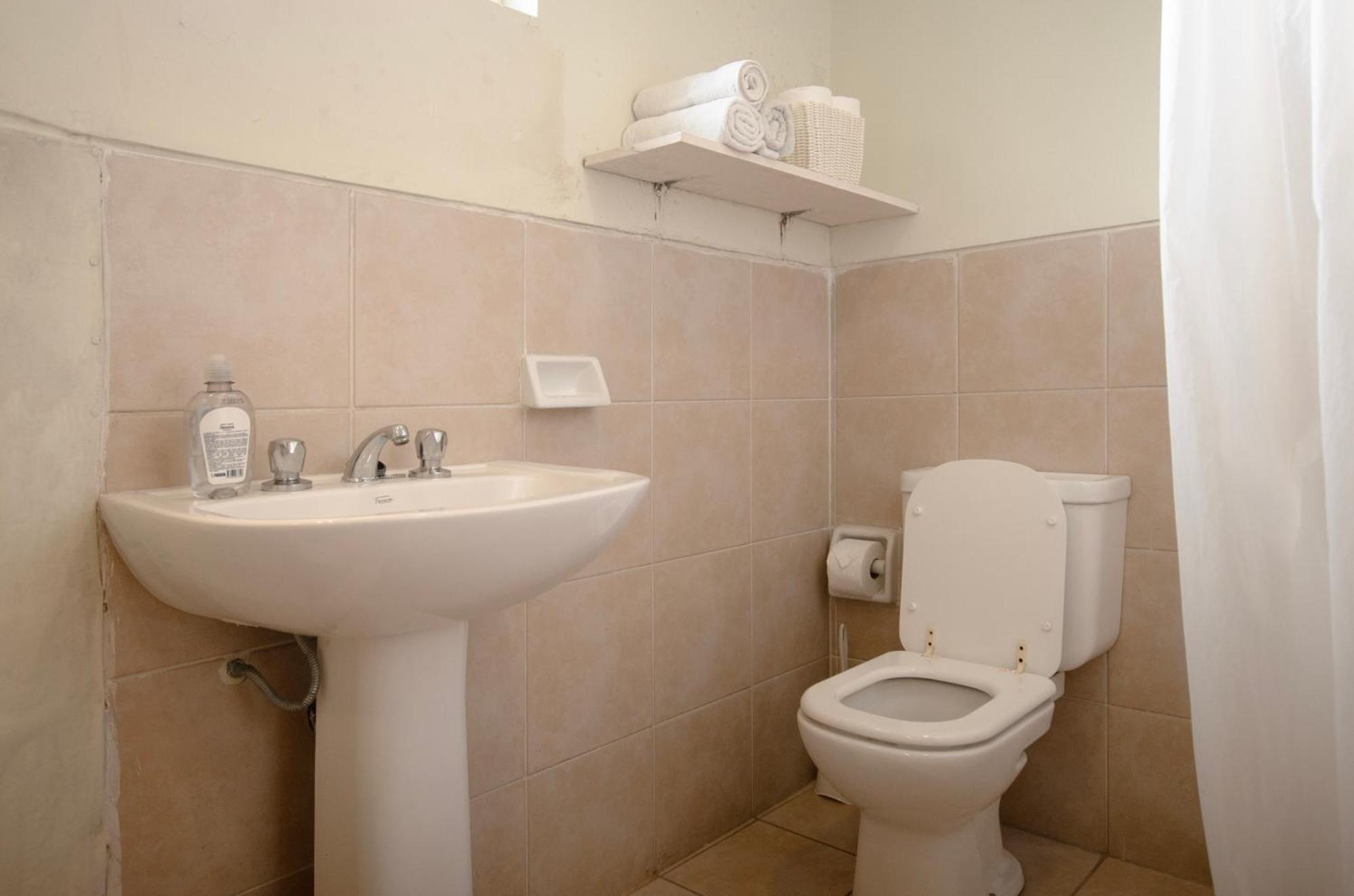 Casa Bolivia Mundo B&B La Paz Ngoại thất bức ảnh