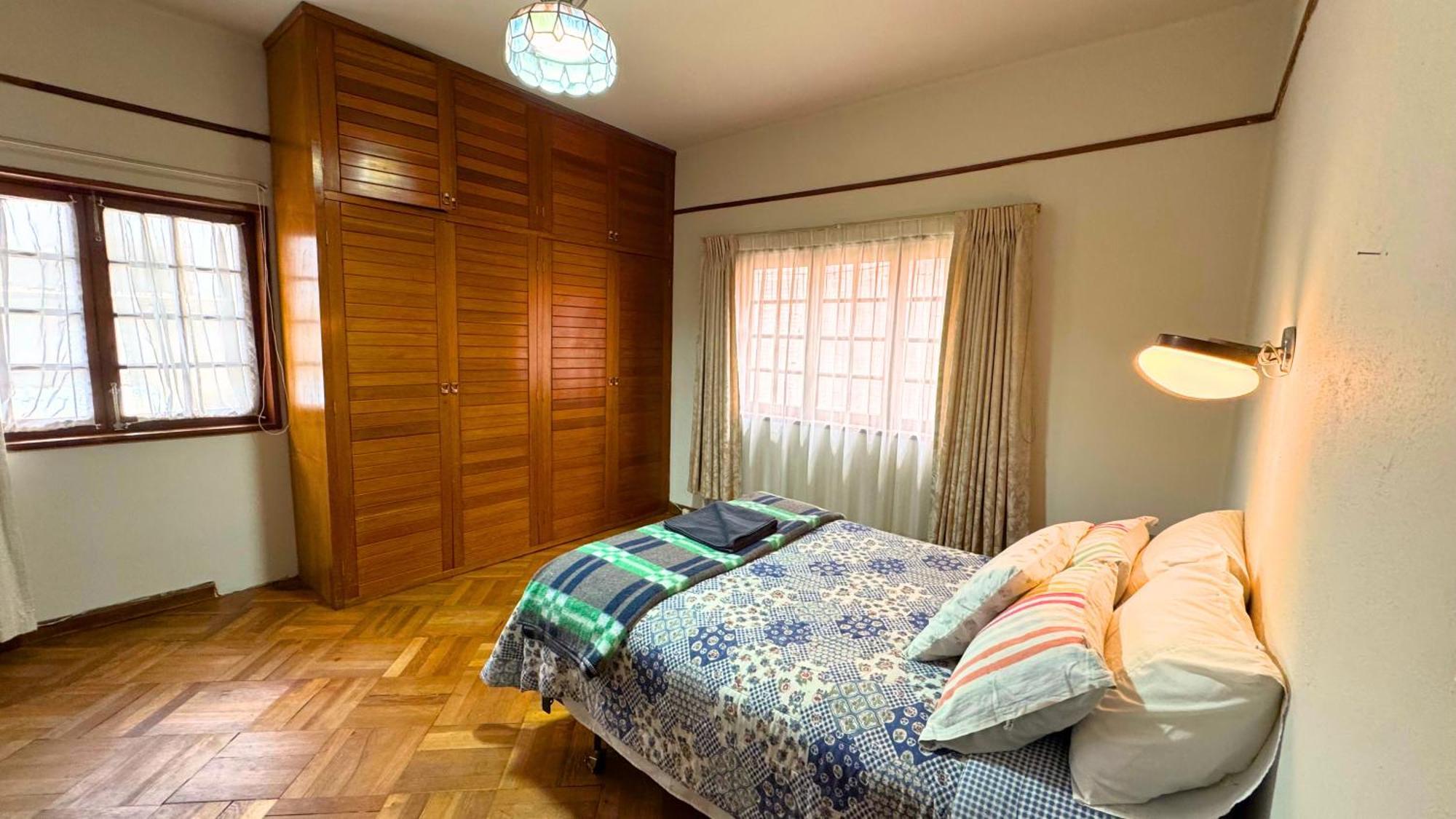 Casa Bolivia Mundo B&B La Paz Ngoại thất bức ảnh