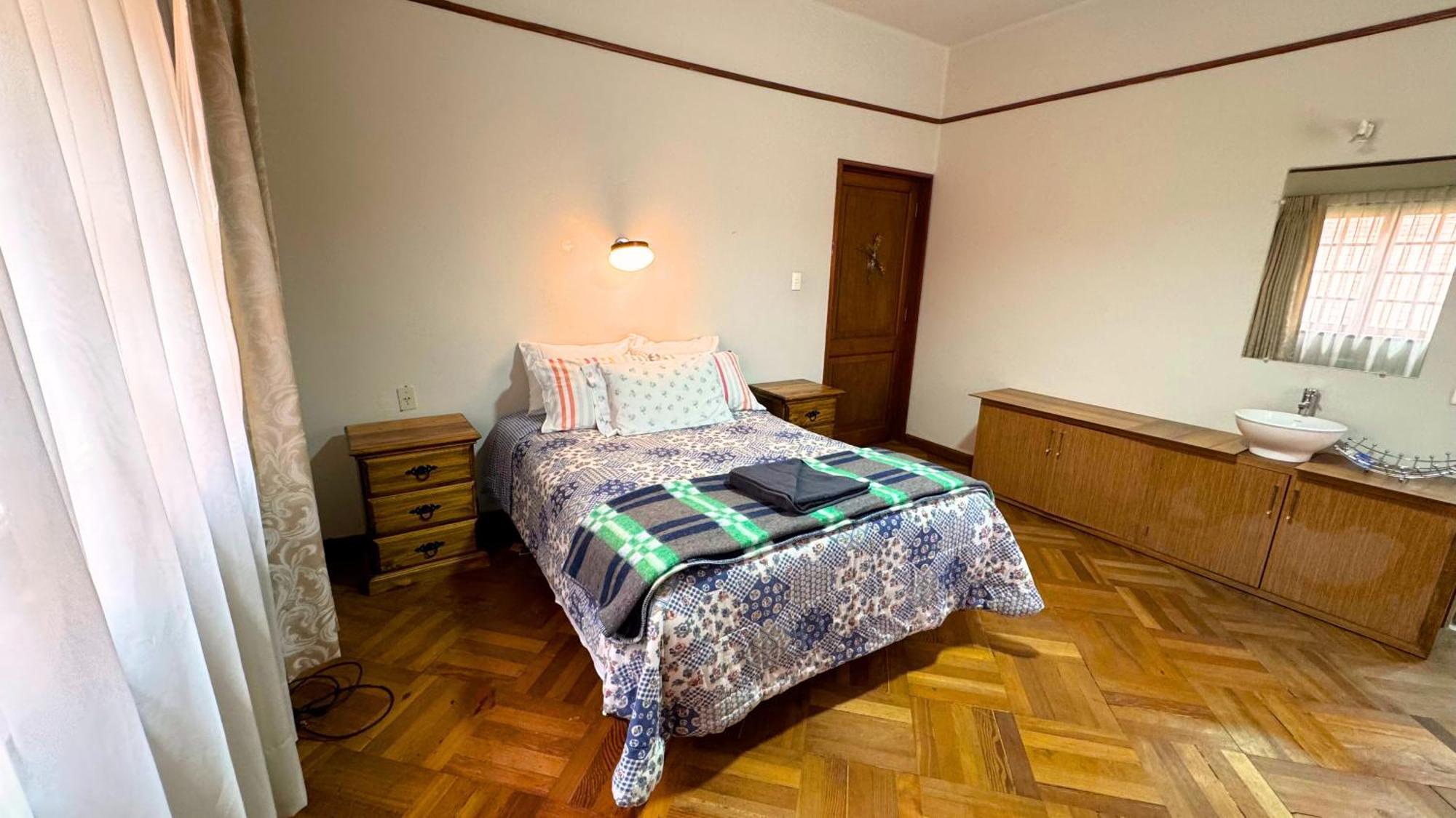 Casa Bolivia Mundo B&B La Paz Ngoại thất bức ảnh