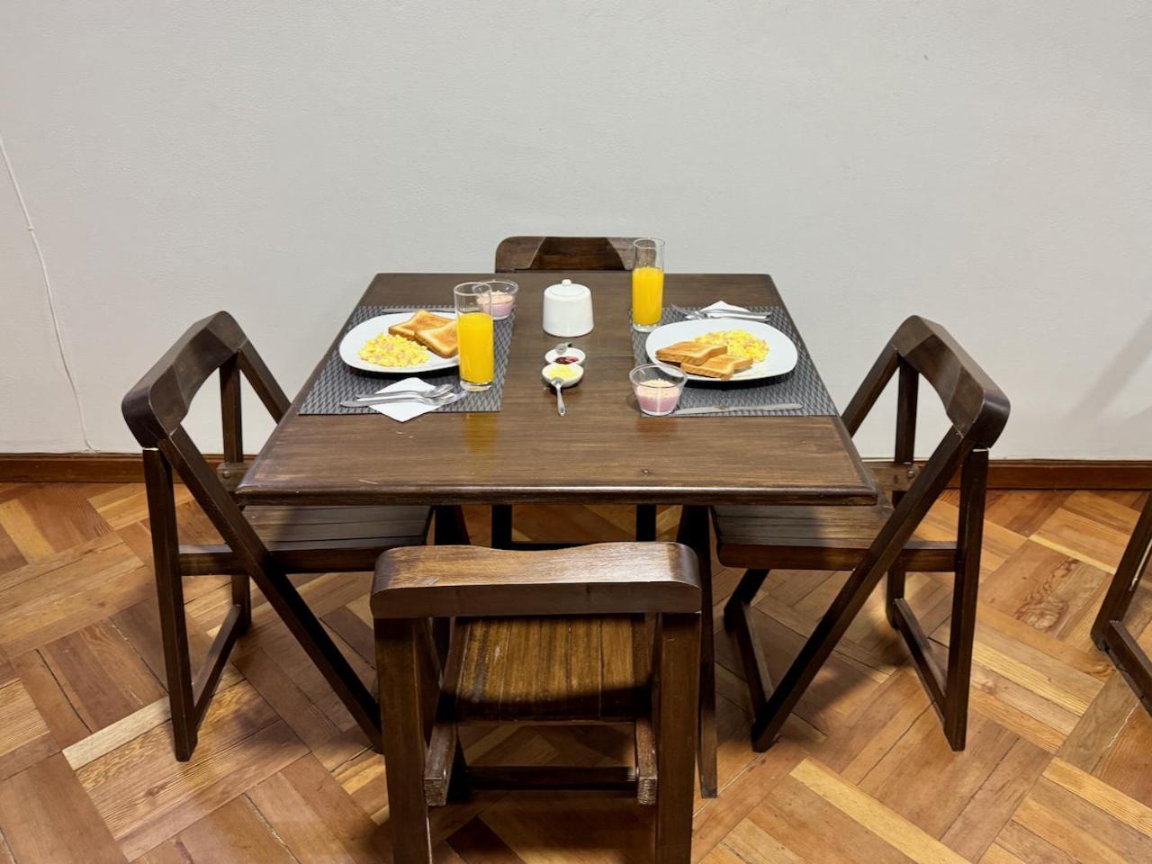 Casa Bolivia Mundo B&B La Paz Ngoại thất bức ảnh