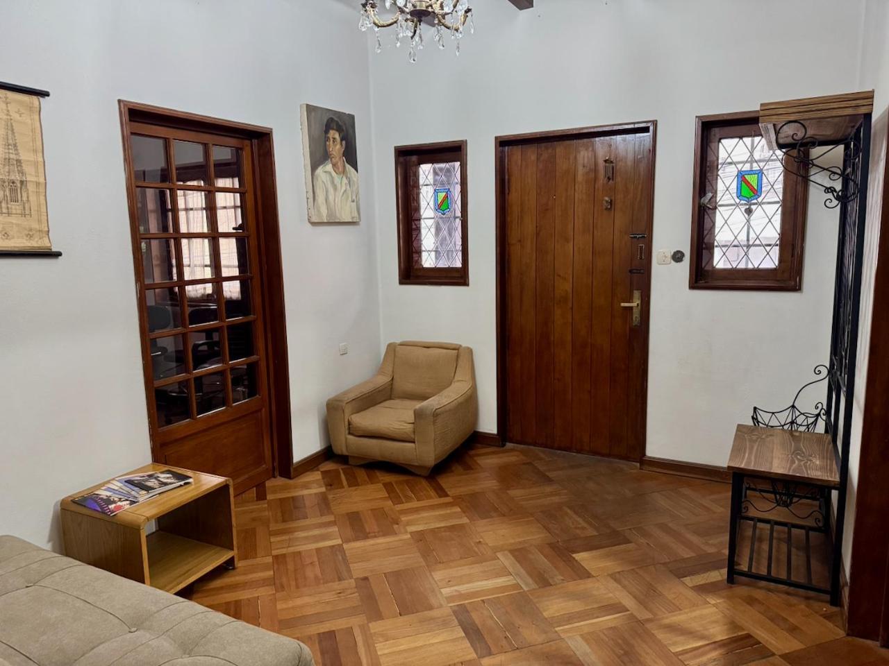 Casa Bolivia Mundo B&B La Paz Ngoại thất bức ảnh