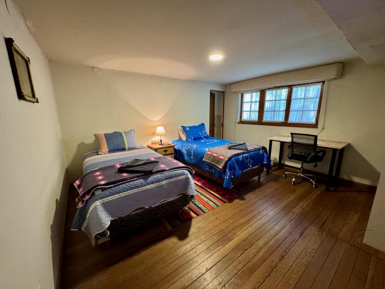 Casa Bolivia Mundo B&B La Paz Ngoại thất bức ảnh
