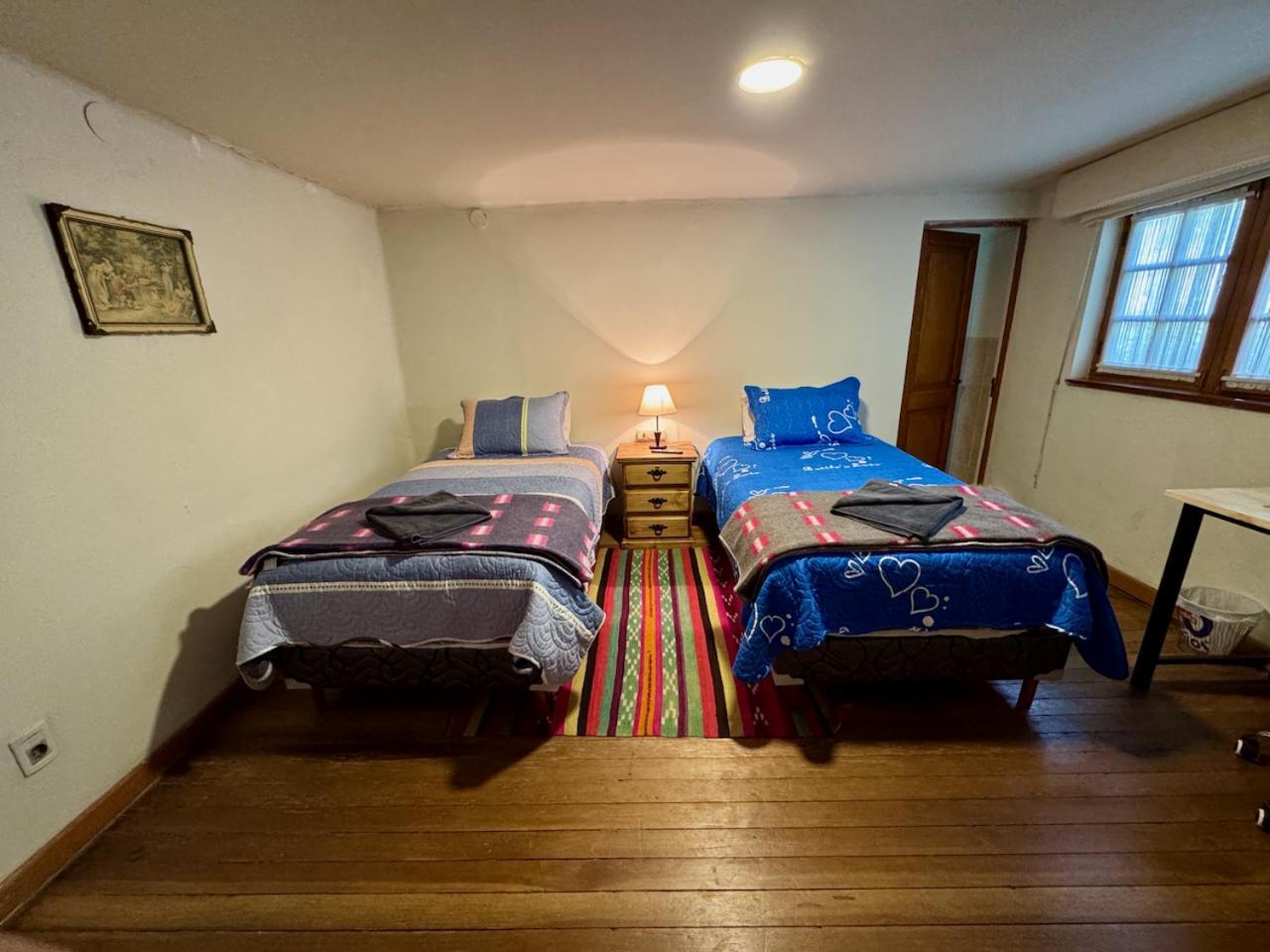 Casa Bolivia Mundo B&B La Paz Ngoại thất bức ảnh
