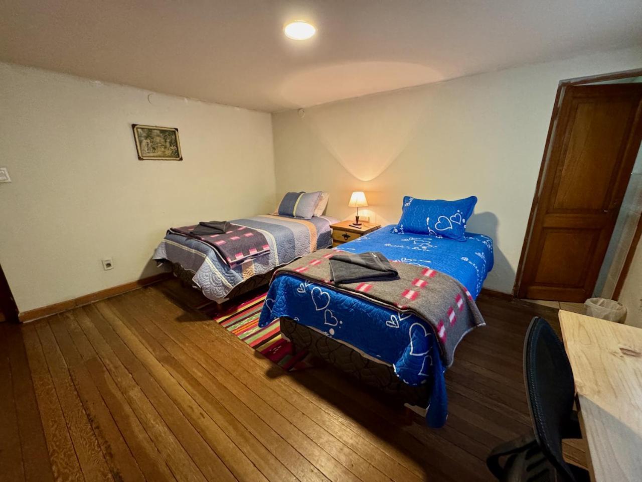Casa Bolivia Mundo B&B La Paz Ngoại thất bức ảnh