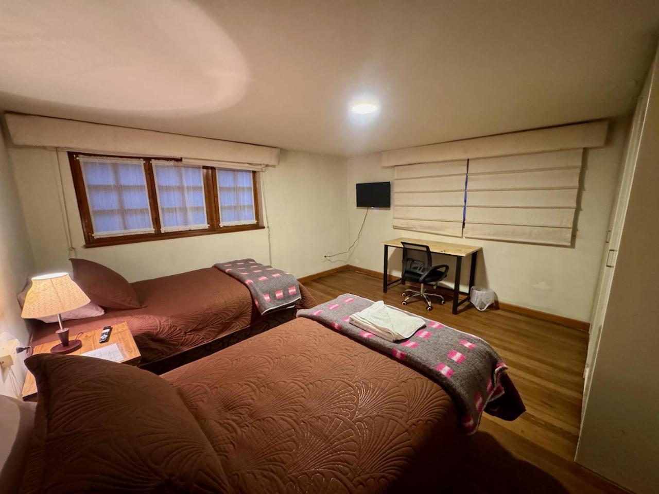 Casa Bolivia Mundo B&B La Paz Ngoại thất bức ảnh