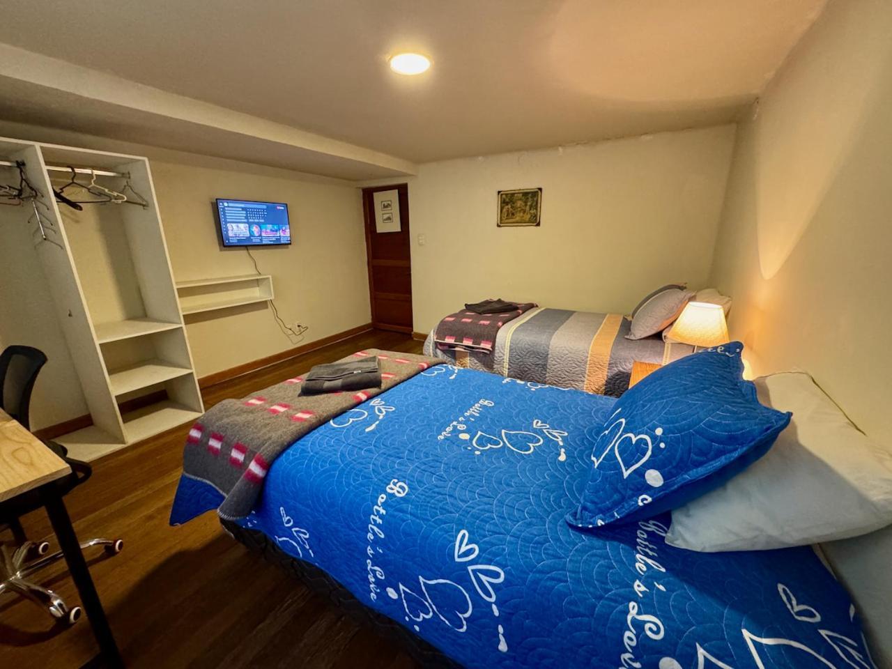 Casa Bolivia Mundo B&B La Paz Ngoại thất bức ảnh