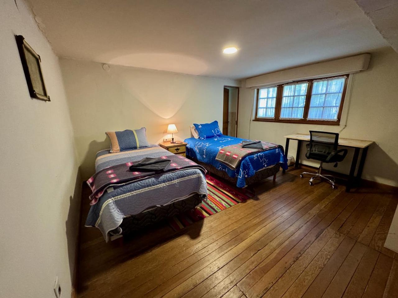 Casa Bolivia Mundo B&B La Paz Ngoại thất bức ảnh