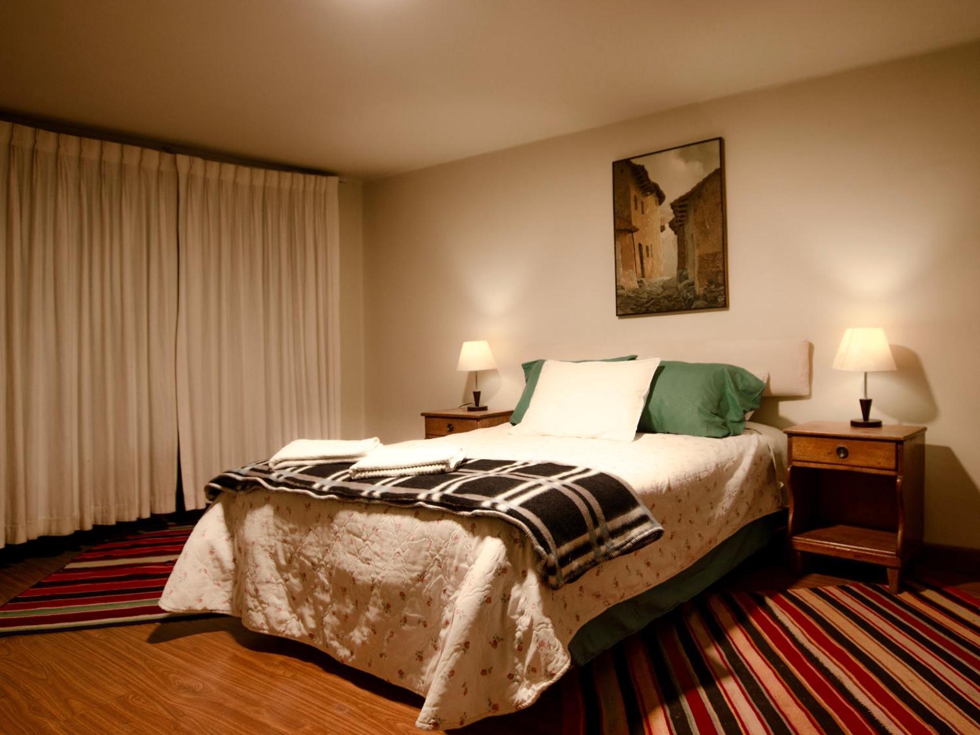 Casa Bolivia Mundo B&B La Paz Ngoại thất bức ảnh