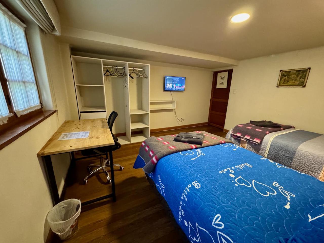Casa Bolivia Mundo B&B La Paz Ngoại thất bức ảnh