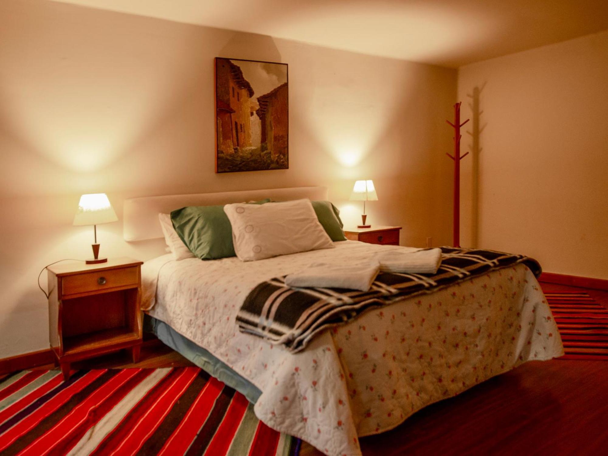 Casa Bolivia Mundo B&B La Paz Ngoại thất bức ảnh