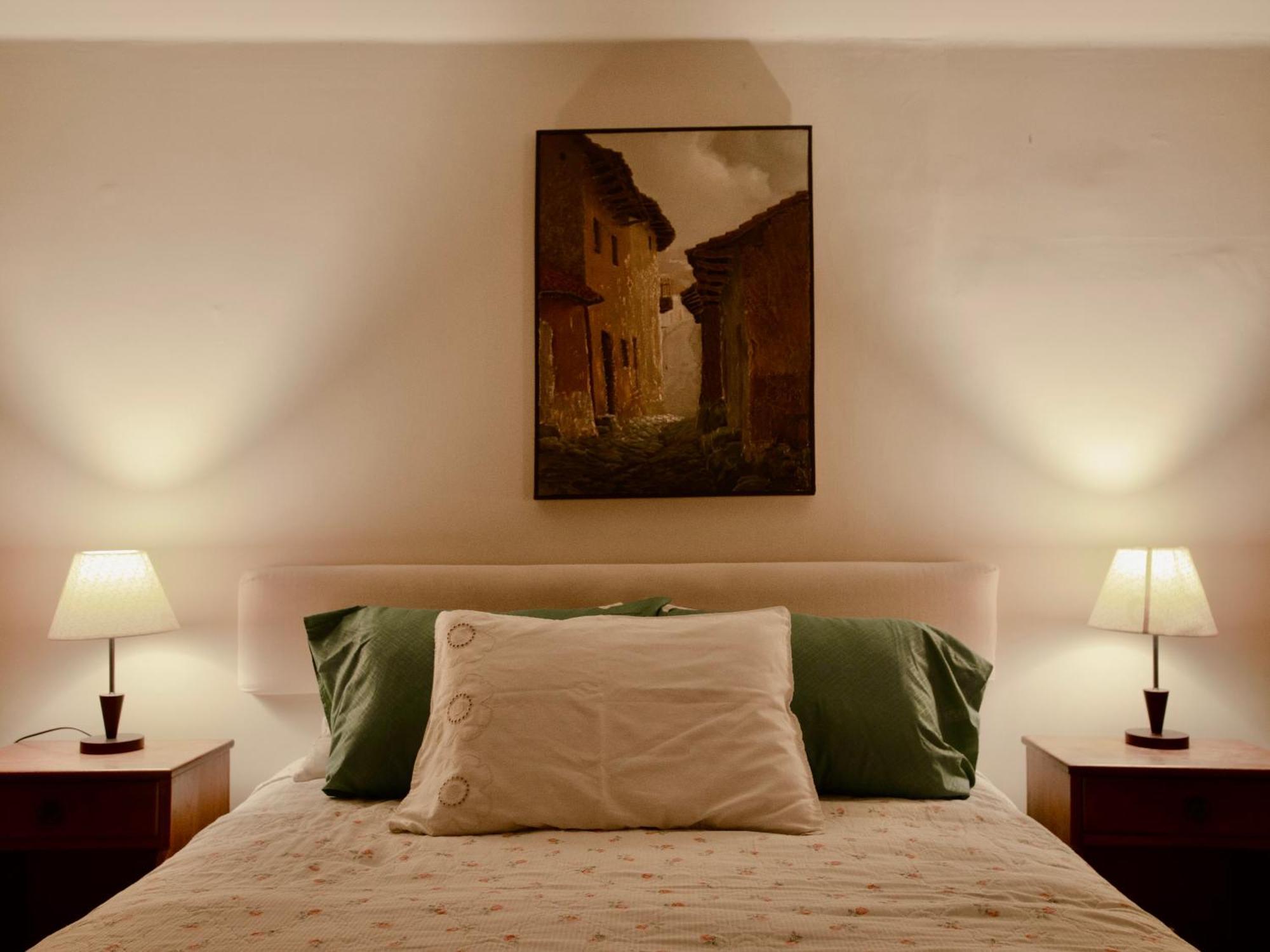 Casa Bolivia Mundo B&B La Paz Ngoại thất bức ảnh