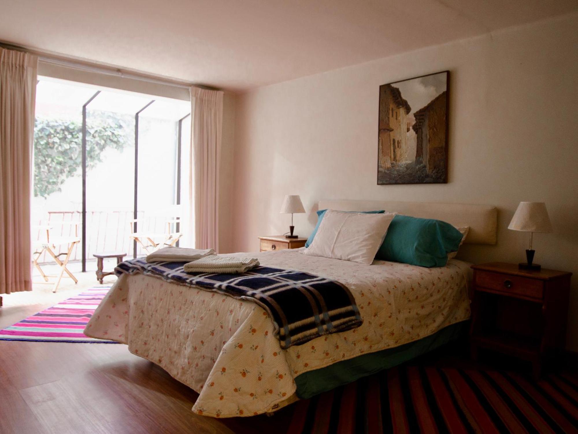 Casa Bolivia Mundo B&B La Paz Ngoại thất bức ảnh