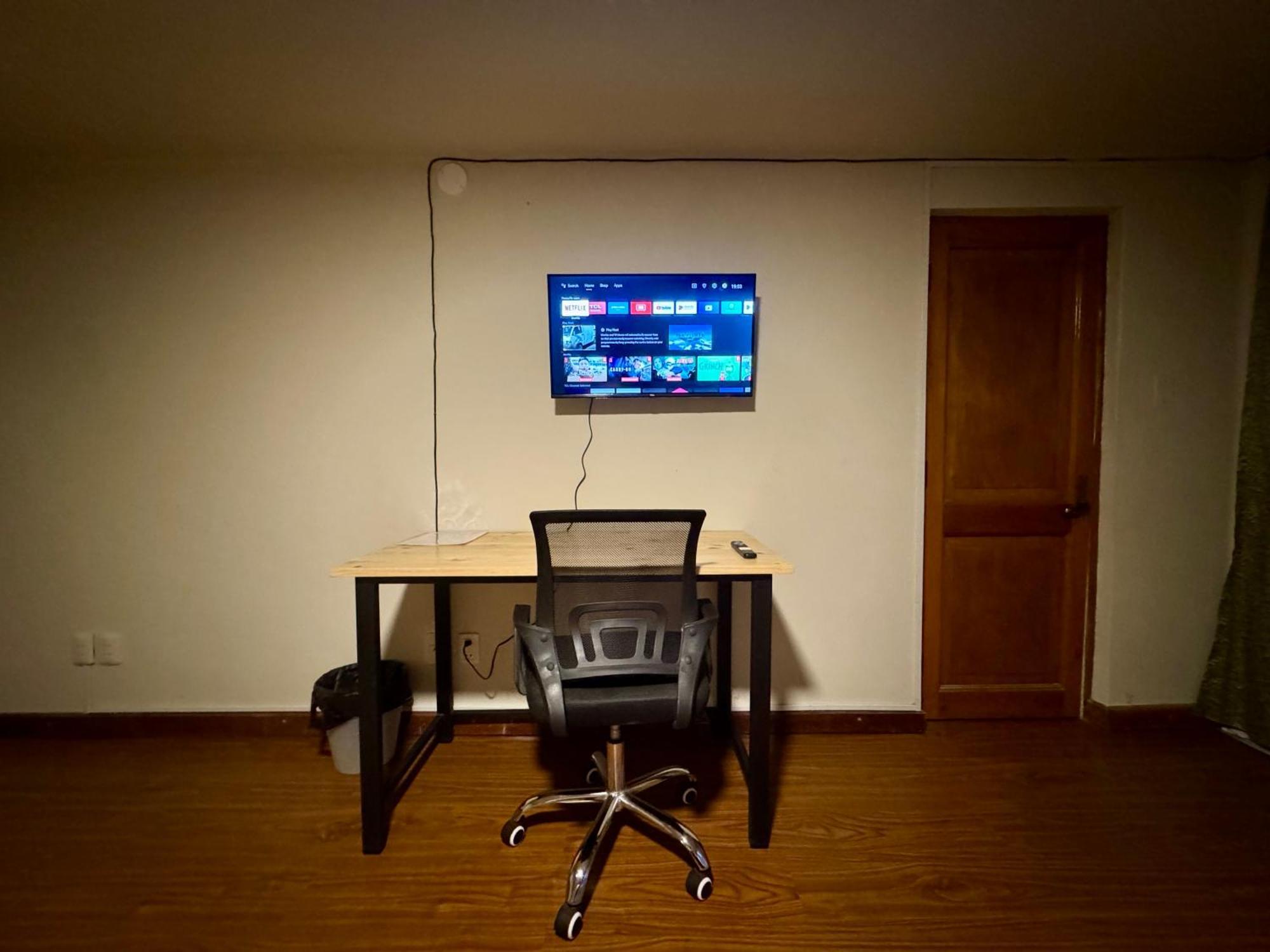 Casa Bolivia Mundo B&B La Paz Ngoại thất bức ảnh