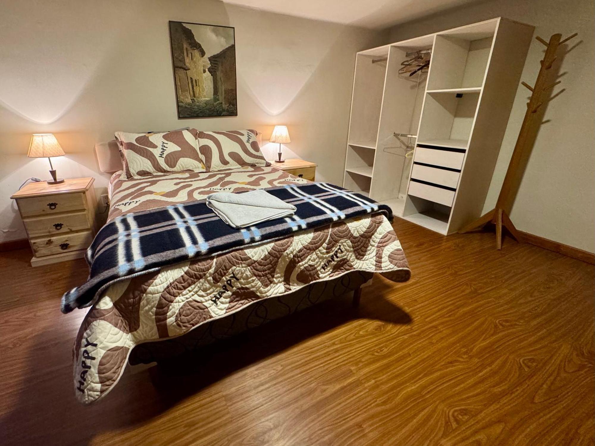 Casa Bolivia Mundo B&B La Paz Ngoại thất bức ảnh
