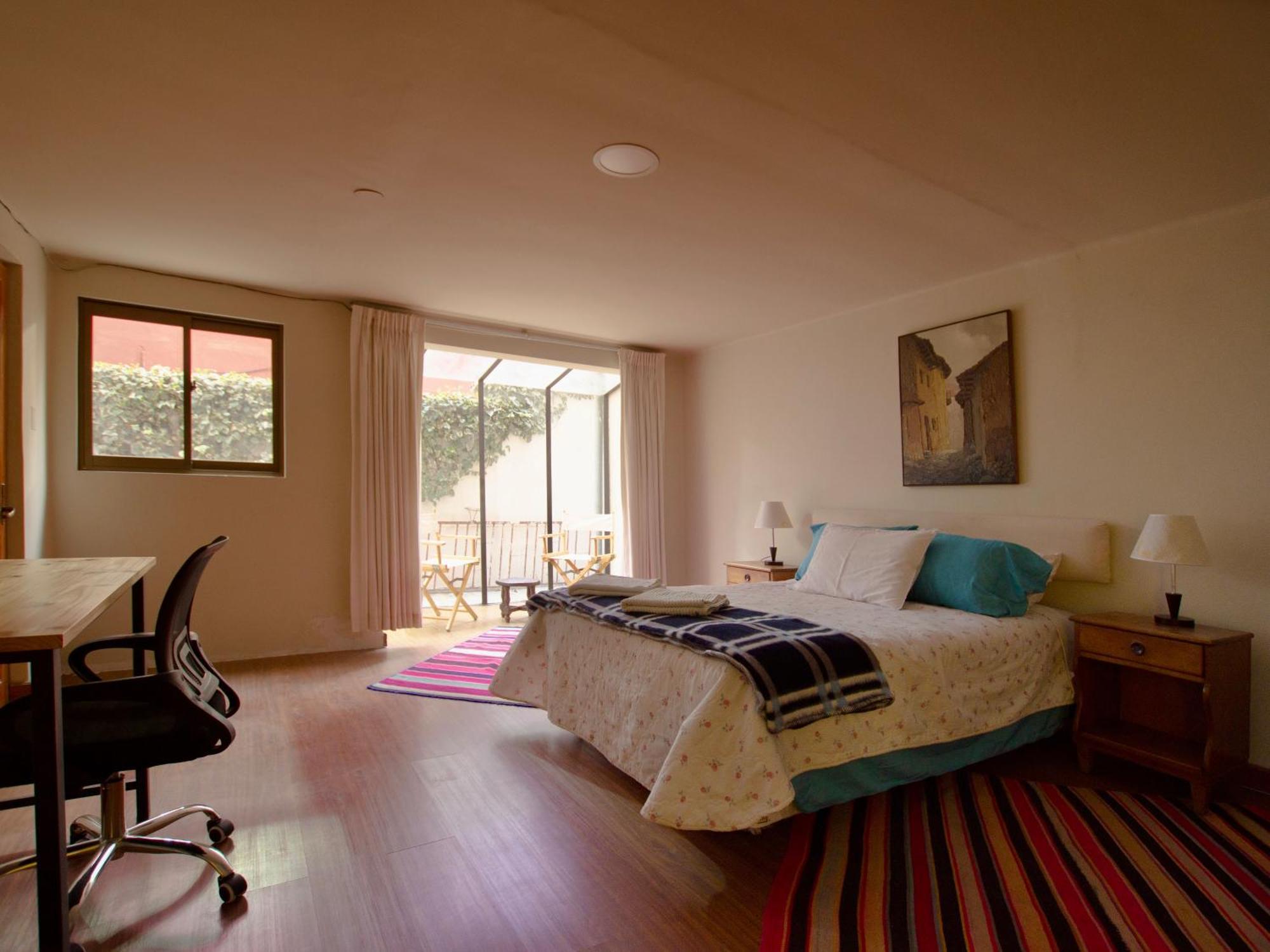 Casa Bolivia Mundo B&B La Paz Ngoại thất bức ảnh