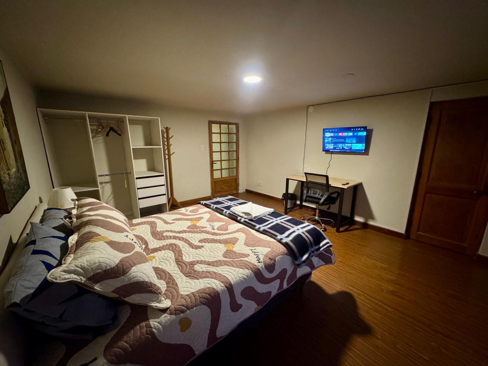 Casa Bolivia Mundo B&B La Paz Ngoại thất bức ảnh