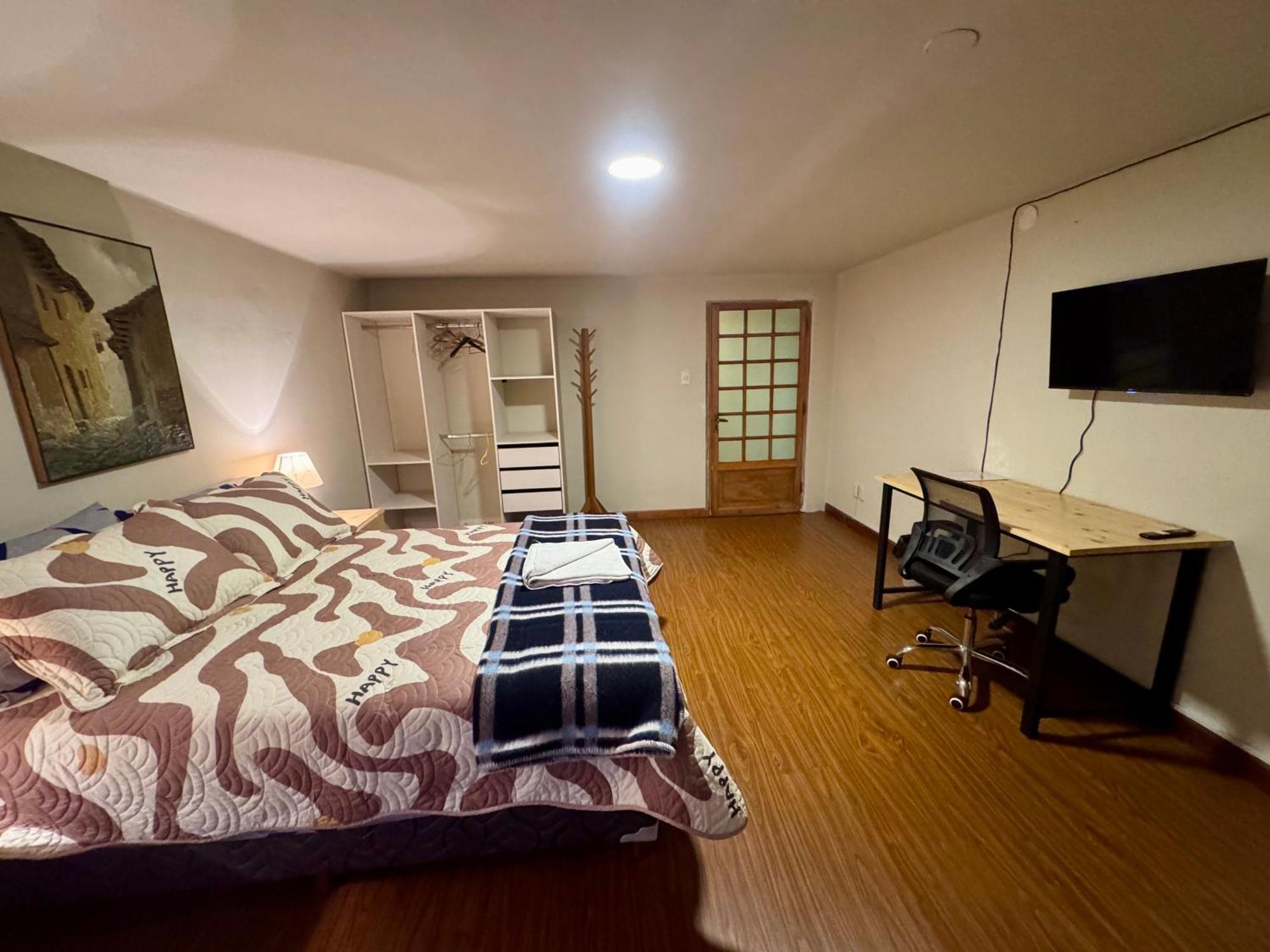 Casa Bolivia Mundo B&B La Paz Ngoại thất bức ảnh