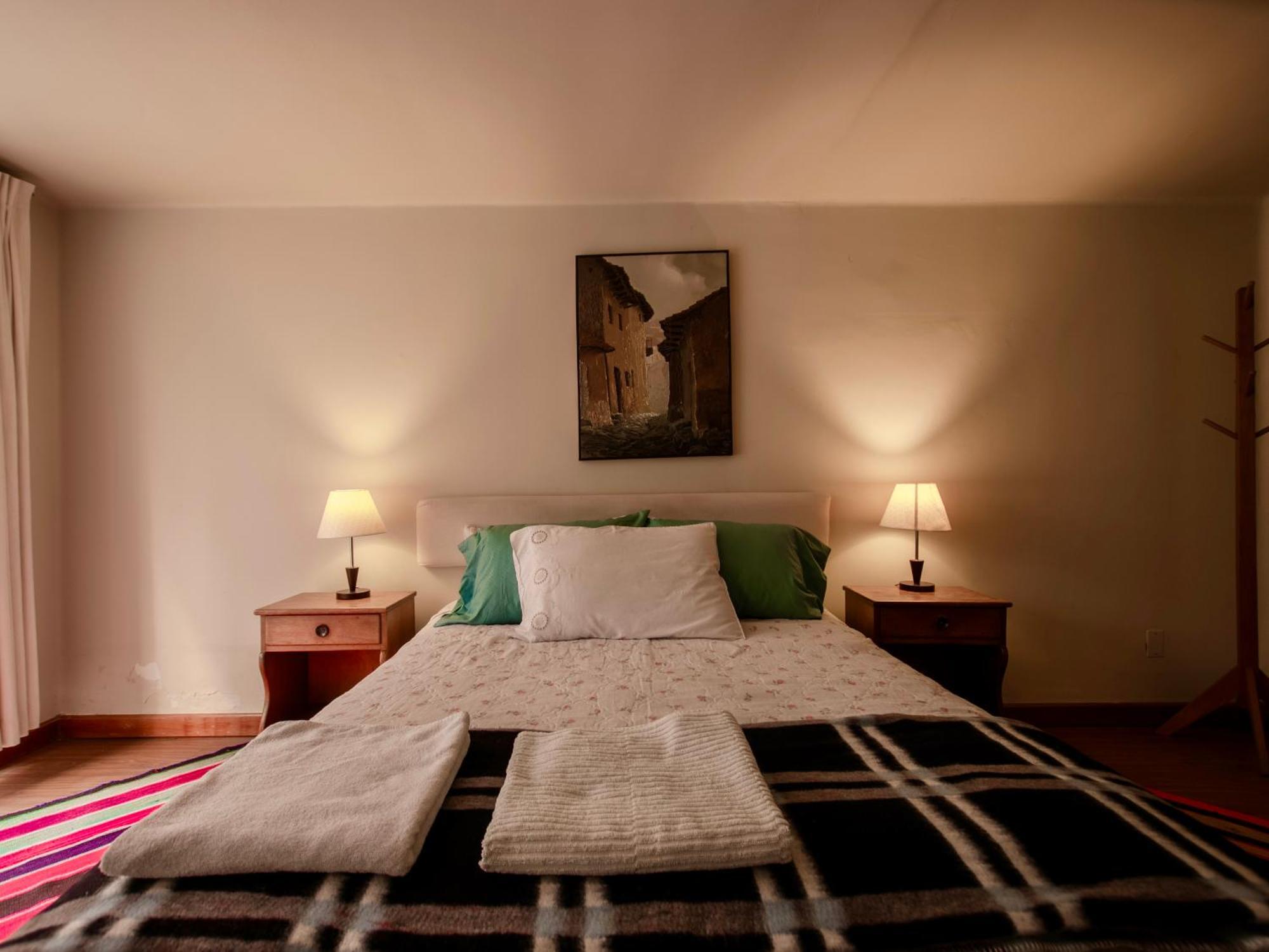 Casa Bolivia Mundo B&B La Paz Ngoại thất bức ảnh